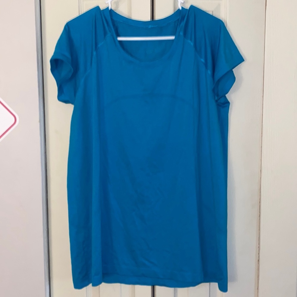 Lululemon Swiftly Tech Tee 18